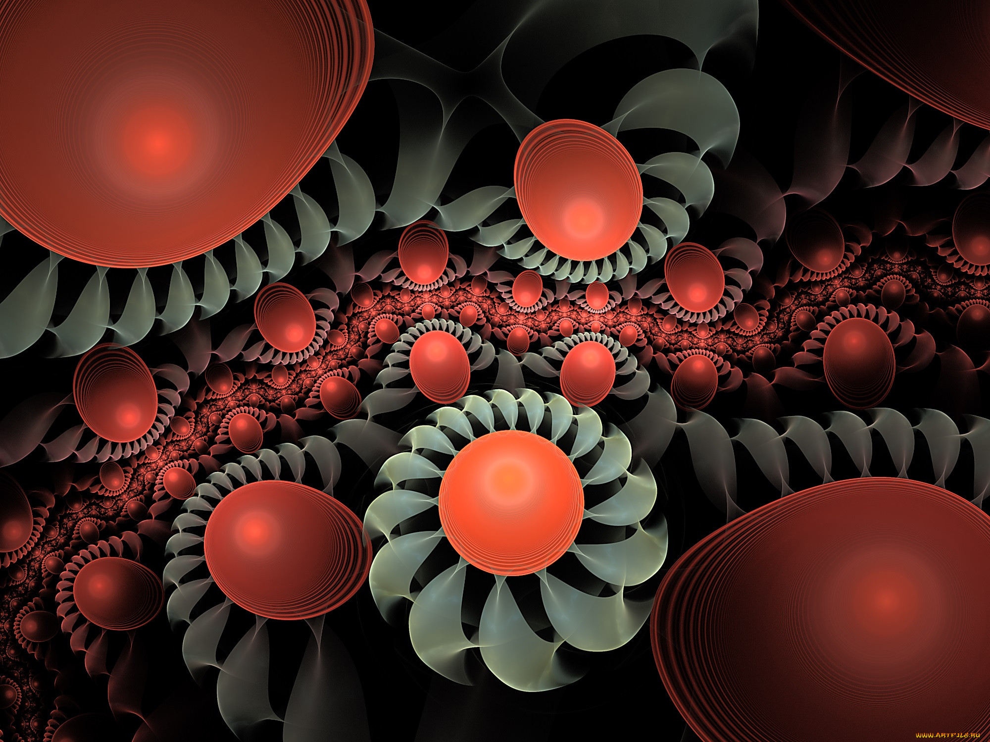 3 ,  , fractal, , , 